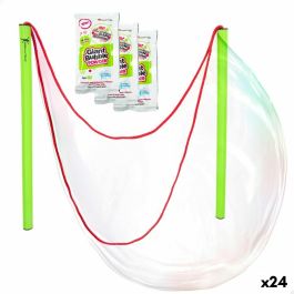 Juego de Pompas de Jabón WOWmazing 41 cm (24 Unidades) Precio: 229.89000056. SKU: B1ADYJYKAQ