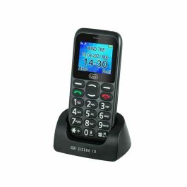Teléfono Móvil Trevi 0SIC1000 Negro