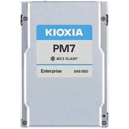 Kioxia PM7-V Series SSD 2.5" 6.40TB PCIe 5.0 Velocidad Lectura 4200 MB/s Precio: 2300.9602. SKU: B1CY9AXTYK