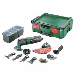 Bosch Herramienta multifunción PMF 250 CE + 20 Accesorios - Sistema AutoClic, Motor 250W, Electrónica Constante, 6 Velocidades Precio: 210.69000007. SKU: B185ZNAZ9J