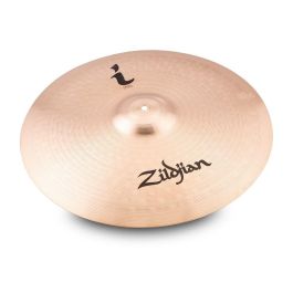 Zildjian Crash 19" I Family Platos Expresivos para Batería Amplía Horizontes Sonoros con Sonido Inspirador
