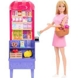 Muñeca Barbie Malibu En El Mercado Jct05 Mattel Precio: 20.50000029. SKU: B13PE82VQF