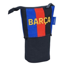 Estuche Cubilete F.C. Barcelona Granate Azul marino (8 x 19 x 6 cm) Precio: 5.79000004. SKU: S4307081