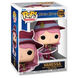 Funko Figura POP Black Clover Vanessa de vinilo 9cm Precio: 15.49999957. SKU: B1GTF5MJAZ