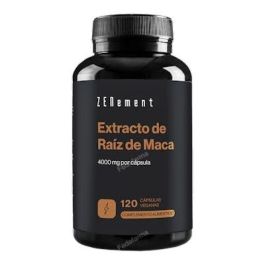 ZENEMENT Extracto Raíz de Maca 120 Cápsulas - Apoyo Natural para Niveles de Energía Precio: 18.5000002. SKU: B1K24JPRSA