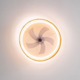 Ventilador de Techo con Luz Cecotec EnergySilence LampAero 600 20 W 45 W