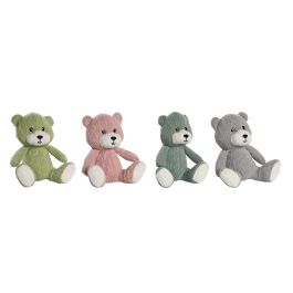 Peluche Kids DKD Home Decor Gris Verde 10 x 14 x 10 cm (12 Unidades) Precio: 46.69000017. SKU: B1F75S99JP