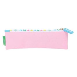 Bolso Escolar Portatodo Safta Estrecho Benetton Unique 60x200x10 mm Bolso Escolar Portatodo Safta Estrecho Benetton Unique 60x200x10 mm