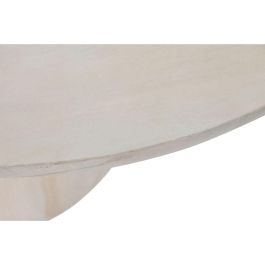 Mesa de Centro Home ESPRIT Acacia 81 x 81 x 37 cm Mesa de Centro Home ESPRIT Acacia 81 x 81 x 37 cm