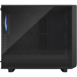 DISEÑO FRACTAL - Meshify 2 Lite RGB Black TG Light Tint - Caja de PC - Negro ( FD-C-MEL2A-05 ) DISEÑO FRACTAL - Meshify 2 Lite RGB Black TG Light Tint - Caja de PC - Negro ( FD-C-MEL2A-05 )