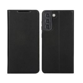 dbramante1928 Funda Oslo Cartera Galaxy S22+ Cuero Sintético Reciclado Negro compatible carga inalámbrica 3 Tarjetas Precio: 32.69000009. SKU: B1EKMA4DX5