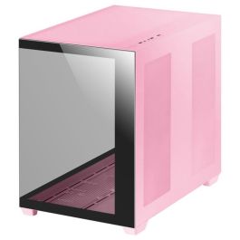 Mars Gaming MCV4P Caja Gaming Custom Premium XXL E-ATX con Cristal Templado Continua sin Marco Doble Cámara Edición Custom Rosa Precio: 85.95000018. SKU: B1AZVA9CWP