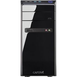 Captiva I80-376 PC Power Starter Intel Core i5-14400, 64GB RAM, SSD 2TB, Windows 11 Home