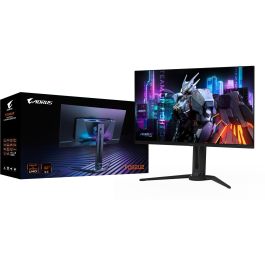Gigabyte FO32U2 Monitor de 32" 4K OLED (3840x2160) HDR400 0.03ms 240Hz 2xHDMI DP USB-C Speakers Negro
