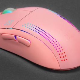 Mars Gaming MMPRO Ratón Gaming Ambidiestro 32000 DPI Óptico Pixart 3335PRO, Switches Kailh, RGB Chroma, 70gr - Negro/Blanco/Rosa Mars Gaming MMPRO Ratón Gaming Ambidiestro 32000 DPI Óptico Pixart 3335PRO, Switches Kailh, RGB Chroma, 70gr - Negro/Blanco/Rosa