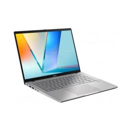 Asus VivoBook S14 S3407CA-LY075W Portátil Intel Core Ultra 5-225H 16GB DDR5 RAM 1TB NVMe SSD 14" IPS WUXGA Windows 11 Home Plata