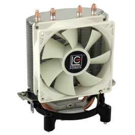LC-Power LC-CC-95 Cooler Multi Tower para CPU | FMx.AM3/4/5.115x.1700 | Ventilador 9.2cm | TDP 130W Precio: 37.50000056. SKU: B1473GQRAD