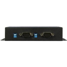 Z ALLNET Medienkonverter 2x RS232/RS422/RS485 auf 10/100BASE-TX ALL-SDS102v2