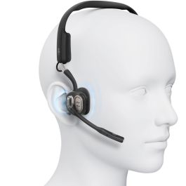 SHOKZ OPENMEET Bluetooth Knochenschall Headset USB C Dongle