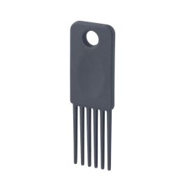 Berghoff 1106253 Tijeras para Hierbas con 5 Cortes y Cepillo Limpiador Antideslizante