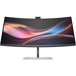 HP Series 7 Pro 34 inch WQHD Conferencing Monitor - 734pm HP Series 7 Pro 34 inch WQHD Conferencing Monitor - 734pm