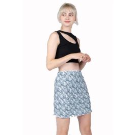 Camiseta para Mujer sin Mangas 24COLOURS Negro M