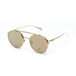 Montura de Gafas + Gafas de sol Belstaff JAGGED-DORADO-TITANIUM Ø 53 mm Clip On Precio: 122.8150007018. SKU: B16DG6VJCS