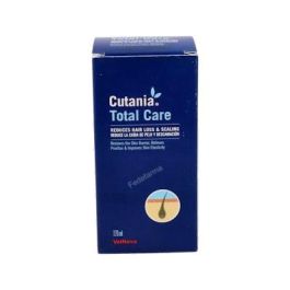 Vetnova Cutania Total Care Champú Dermatológico para Caída de Pelo y Caspa 120 mL Precio: 24.5899995. SKU: B152DB3R82
