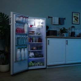 Frigorífico Cecotec Bolero CoolMarket 1D 242 Blanco Independiente 242 L