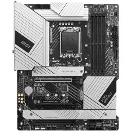 MSI MSI1701162277736 Placa base PRO Z790-A MAX WiFi Intel Z790 LGA 1700 ATX
