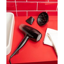 Remington Secador de Pelo Rose Shimmer 2200W Iónico Difusor