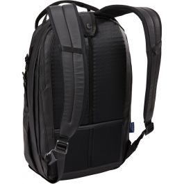 THULE TACTBP114 Mochila 16L Negro para Portátil 14" Nylon Reciclado