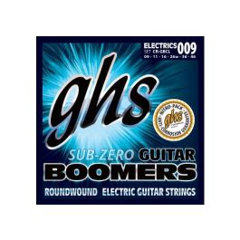 Juego Eléctrica Sub-Zero? Boomers® Custom Light 9-46 Precio: 11.49999972. SKU: B16MS7T29P