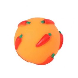 Tyrol Bola dispensadora de premios para roedores TYR3281012070091 - Ø 7,5 cm