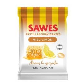 SAWES Pastillas Balsam Sin Azúcar Miel Limón Vitamina C 50g Precio: 4.4999999. SKU: B1C3RK34Q4