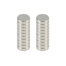 Imanes Ferrestock 10 x 3 mm (20 pcs) Precio: 10.50000006. SKU: S6501201