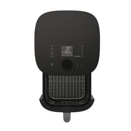 Haier HAF5TWA 011 Freidora de Aire Caliente I-Master Series 5 6.5 L 2000 W Negra - Multifunción 9 en 1, Ventana y Control Digital