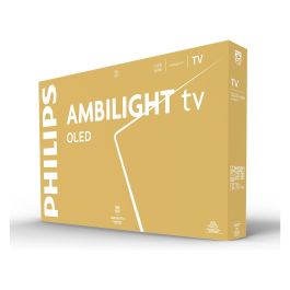 Philips 55OLED760/12 TV 55" 4K OLED 120 Hz Ambilight Smart TV