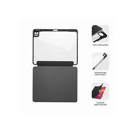 SUBBLIM SUBCST-5SC421 funda para tablet 32,8 cm (12.9") Folio Negro Precio: 28.49999999. SKU: B148899TXF