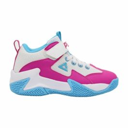 Zapatillas de Baloncesto para Niños Peak Peak Game 2 Infantil Azul Rosa Precio: 60.0039. SKU: B17GFD6JNR