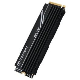 Transcend 1TB M.2 2280 PCIe Gen4x4 SSD NVMe 3D TLC con disipador metálico - Velocidad de Lectura 7200 MB/s
