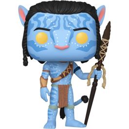 Funko Figura POP Jake Sully Vinilo 9cm Coleccionable Figura de Accion