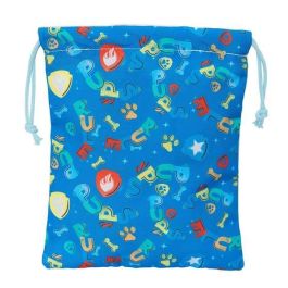 Saquito Merienda Safta Paw Patrol Pups Rule 250x200 mm Saquito Merienda Safta Paw Patrol Pups Rule 250x200 mm