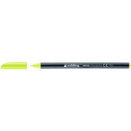 Rotulador Fibra Edding 1200  Amarillo Neon (Set de 10) Precio: 8.349. SKU: B15QZNQMYF