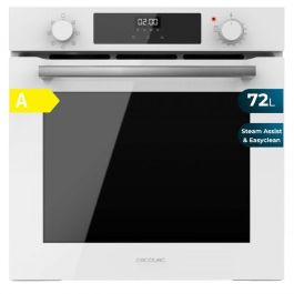 Horno Cecotec Bolero Hexa M226000 Glass White 2800 W 72 L Precio: 295.49999996. SKU: B1FPTXGP7E