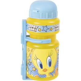 Looney Tunes I172 CZ10968 Botella de Agua de 350 ml y Portabotellas para Bicicleta de Niño con Diseño de Piolín y Silvestre Precio: 9.89000034. SKU: B1BEERL3ML