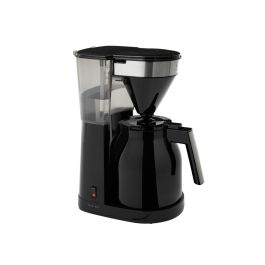 Melitta 1023-08 Cafetera con filtro Easy Top Therm II 1L 1050 W Negro