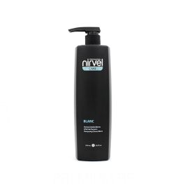 Nirvel Care Champú Blanc 1000 Ml - Reduce tonos amarillentos, reaviva brillo en cabellos grises y blancos, hidrata y suaviza Precio: 16.50000044. SKU: S4253486
