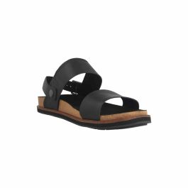 Sandalias de Playa Timberland Amalfi Vibes 2 Strap Negro