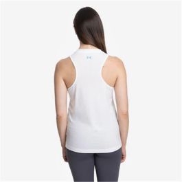Camiseta para Mujer sin Mangas Picsil Premium 241 Blanco S
